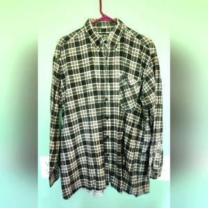 Big Rock Canyon Rugged Wear Button Down